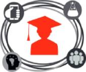 Logo projektu The System Support for Academic Teachers in process of Shaping Soft Skills of Their Students