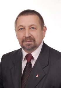 Prof. dr hab. Antoni Olak