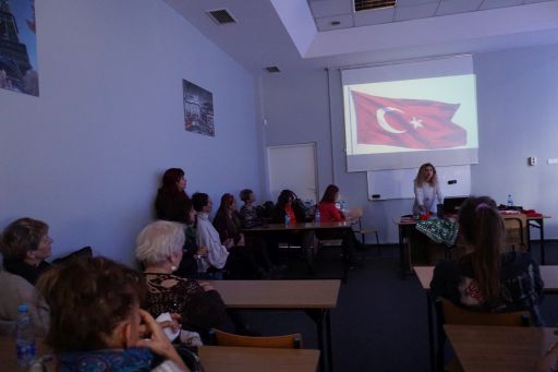 Dni Tureckie 2019 w ramach współpracy międzynarodowej WSPA