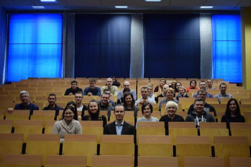 Wizyta przedstawicieli firm z Czech i Słowacji 2017 w ramach współpracy międzynarodowej WSPA