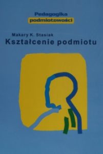 Okładka książki Kształcenie podmiotu