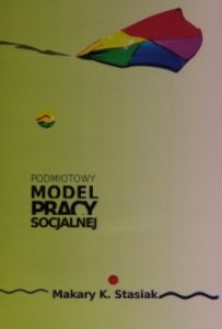 Okładka książki Podmiotowy model pracy socjalnej