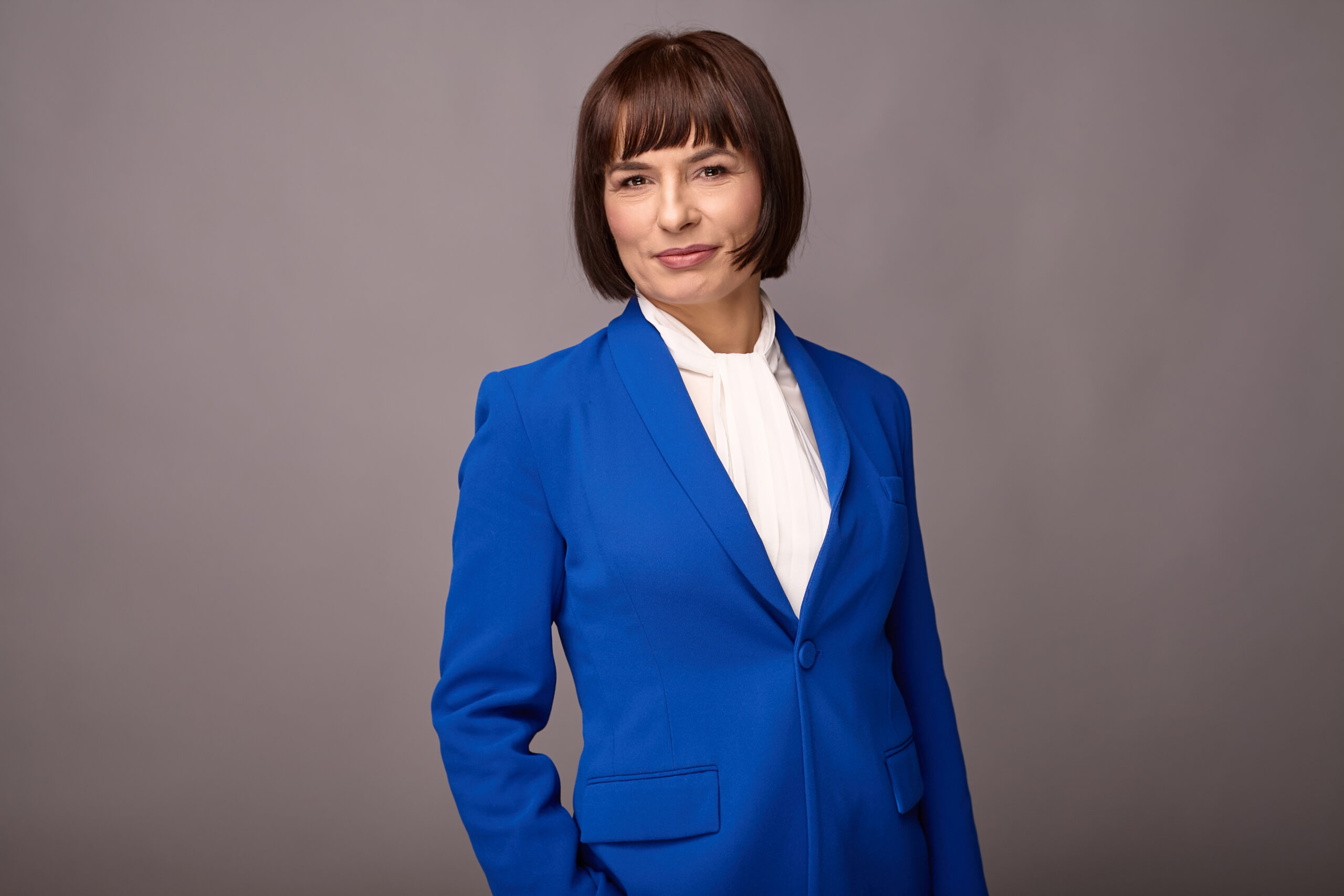 mgr inż. Małgorzata Lipczyńska, EMBA