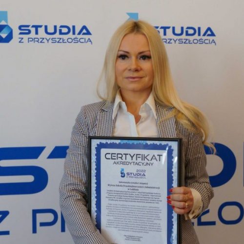 studia z przyszłością - INFORMATYKA