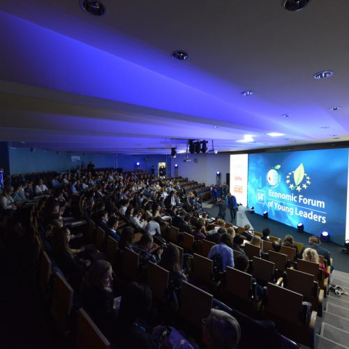 Forum ekonomiczne wykład