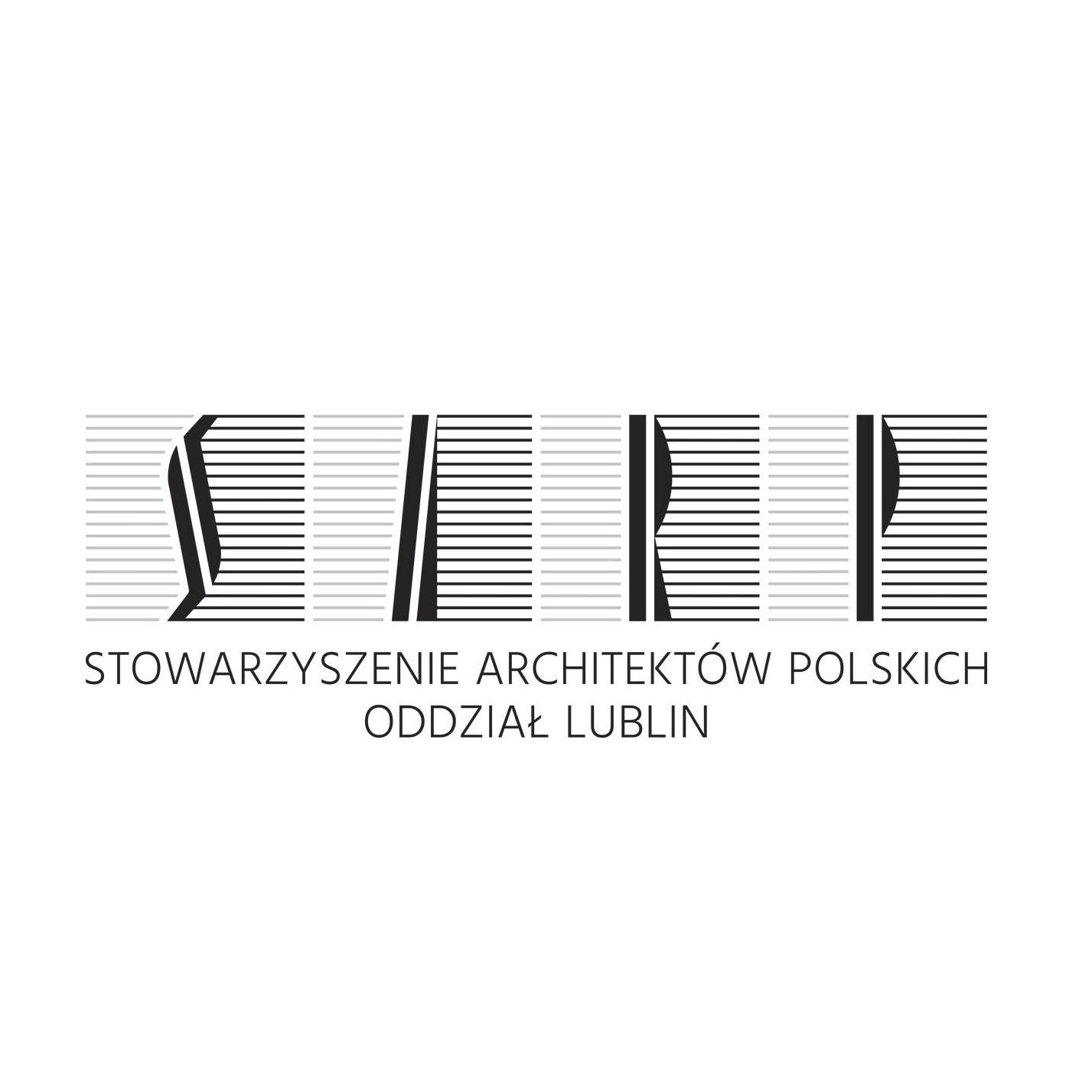 Logo Stowarzyszenie Architektów Polskich Oddział Lublin