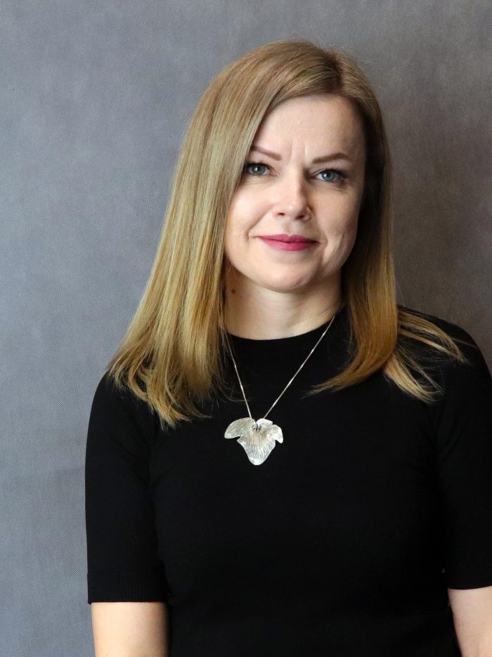 DR INŻ. EWELINA WIDELSKA Dziekan kierunku Gospodarka przestrzenna