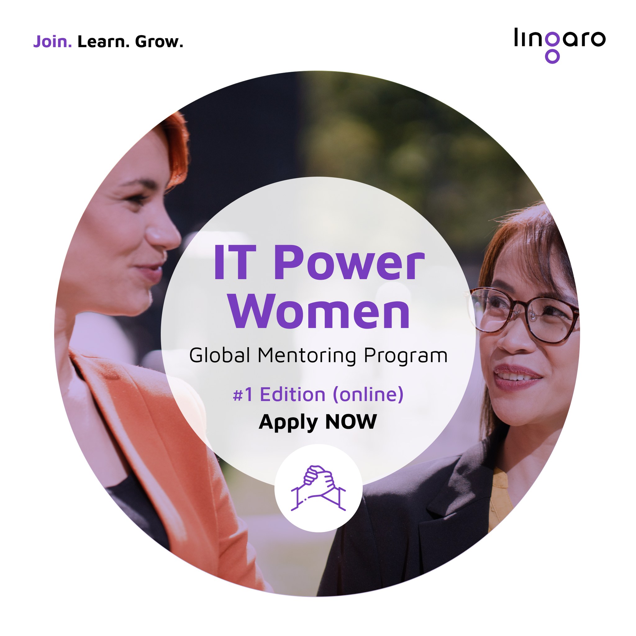 IT Power Women - grafika