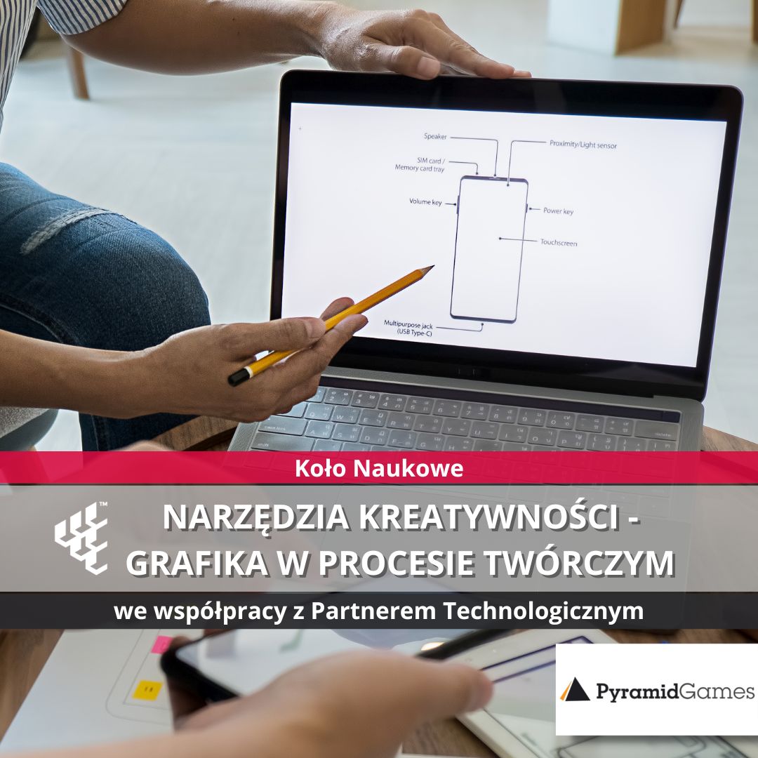 grafika informacyjna - grafika w procesie twórczym