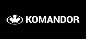Logo Komandor