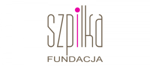 Logo Fundacja Szpilka