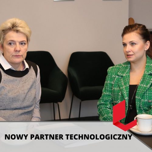 Nowy partner technologiczny WSPA - uczestnicy spotkania