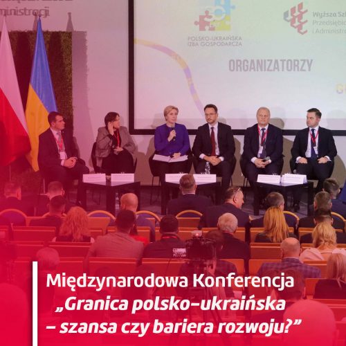 Zdjęcie z międzynarodowej konferencji