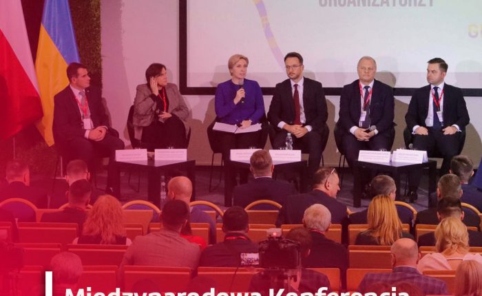 Zdjęcie z międzynarodowej konferencji