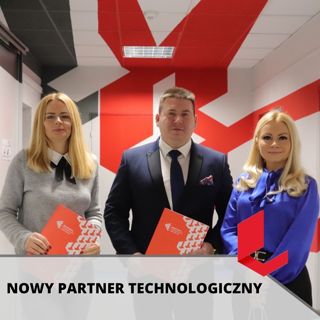 Uczestnicy podpisania umowy