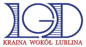 logo kraina wokół lublina