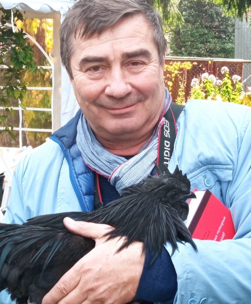 dr Mirosław Haponiuk - wykładowca WSPA