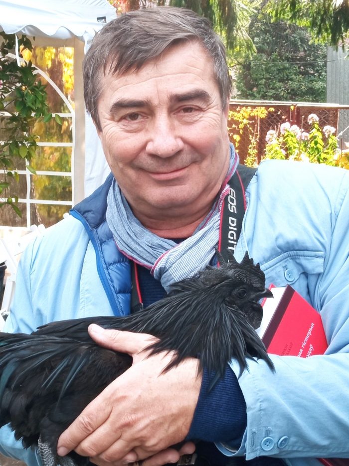 dr Mirosław Haponiuk - wykładowca WSPA