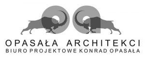 logo OPASAŁA ARCHITEKCI biuro projektowe