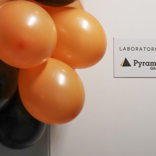 balony - Laboratorium Pyramid Games