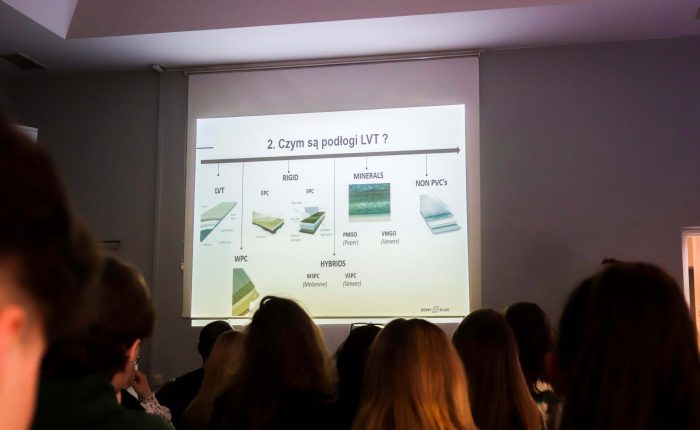 Prezentacja na temat podłóg