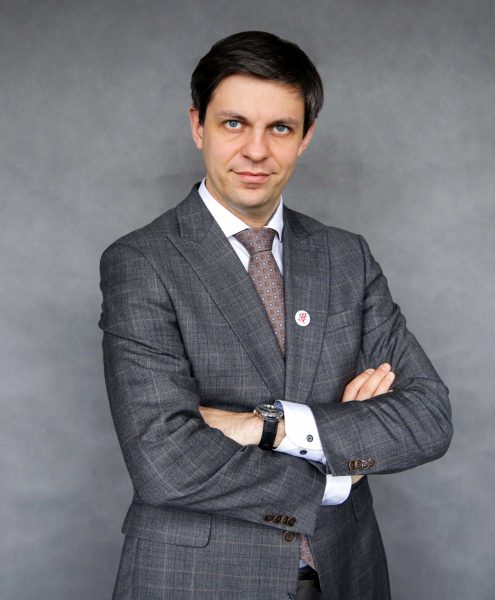 mgr Jacek Lis, Kanclerz WSPA w Lublinie