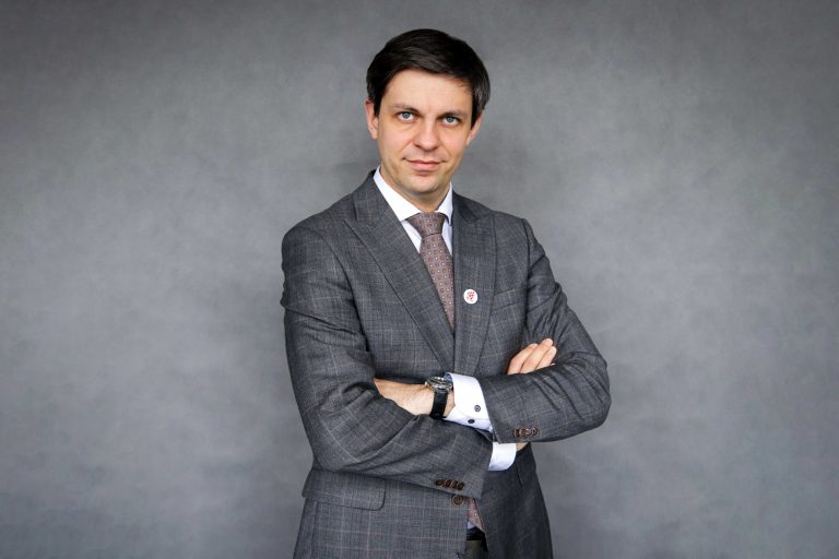 mgr Jacek Lis, Kanclerz WSPA w Lublinie