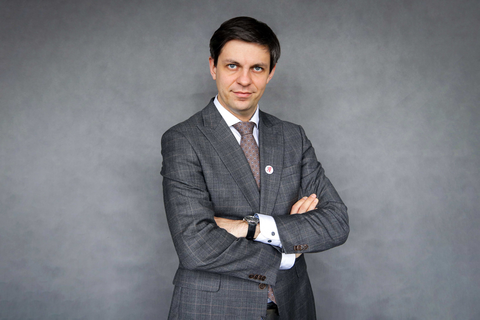 mgr Jacek Lis, Kanclerz WSPA w Lublinie