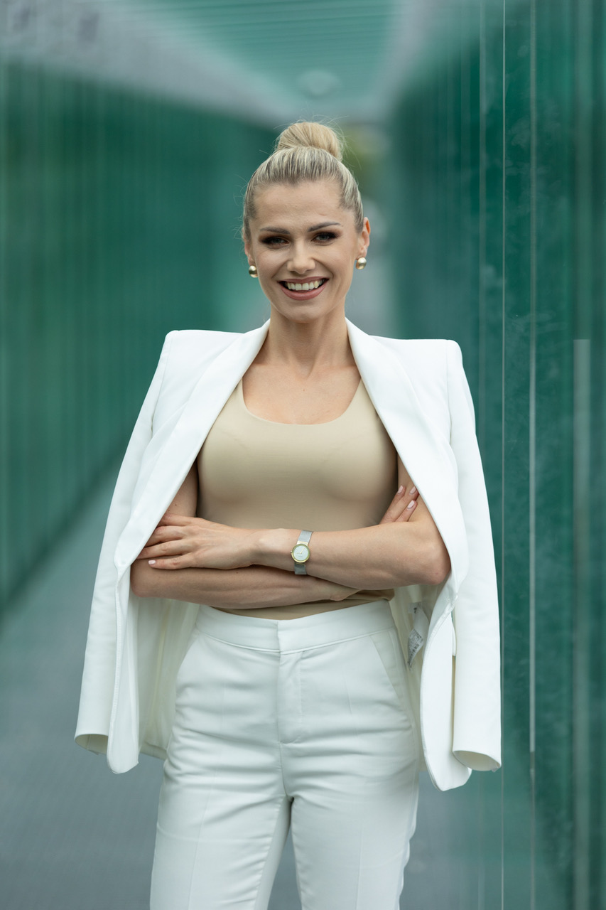 mgr Dorota Grabowska