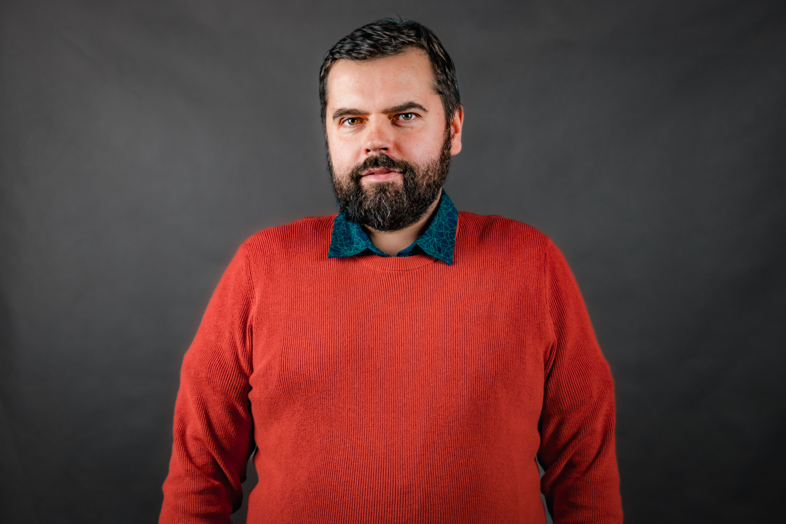 mgr Robert Miedziocha