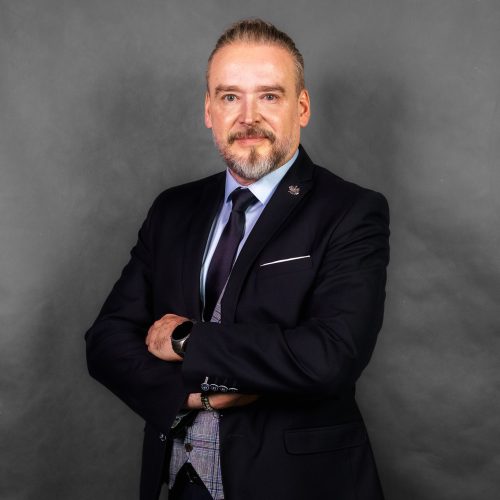 płk mgr inż. Wojciech Wołoch