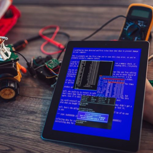 Podstawy programowania i robotyki. Nowy Kurs w naszej ofercie – ruszamy w kwietniu!