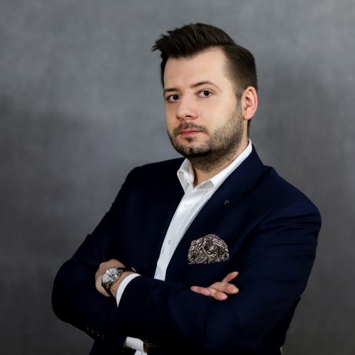 mgr Arkadiusz Gwarda