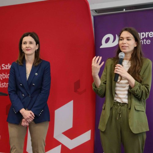 Fotorelacja z konferencji „Uczeń w kryzysie – nie panikuj!”