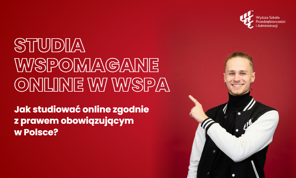 Jak studiować online zgodnie z prawem obowiązującym w Polsce?