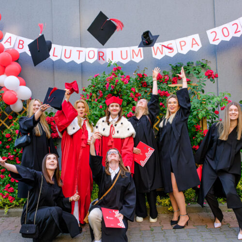 Absolutorium 2026 w WSPA – zapisy do 31 maja