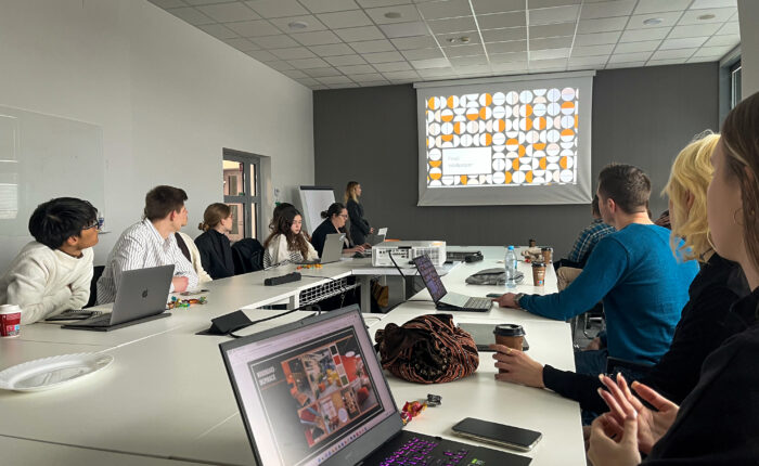 Projektowanie wnętrz w projekcie MATCH jako część programu budowy ekosystemu kreatywnego miasta Lublina