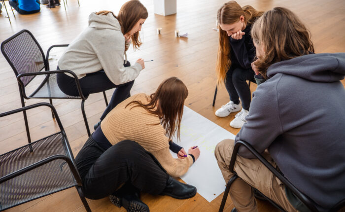 Komunikacja interpersonalna jako fundament projektowania i bycia razem
