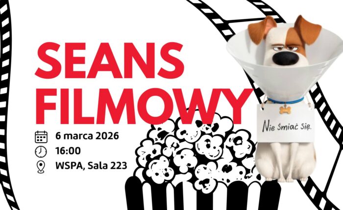 Studencki pokaz filmowy – „Sekretne życie zwierzaków domowych 2”