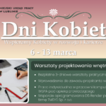 Warsztaty projektowania wnętrz w ramach programu Lublin Skills Up