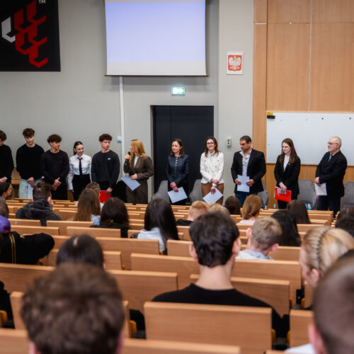 Młodzi o wielokulturowości. Konferencja „Miasto wielu korzeni – wielokulturowy Lublin XXI wieku” w Wyższej Szkole Przedsiębiorczości i Administracji w Lublinie