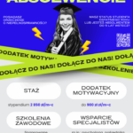 Bezpłatne szkolenia i wsparcie zawodowe dla studentów i absolwentów z niepełnosprawnościami