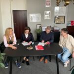 Współpraca Wyższej Szkoły Przedsiębiorczości i Administracji w Lublinie z Państwowym Liceum Sztuk Plastycznych im. Cypriana Kamila Norwida w Lublinie