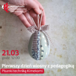 Pierwszy dzień wiosny z pedagogiką – warsztaty Kimekomi w Wyższej Szkole Przedsiębiorczości i Administracji w Lublinie