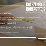 Koleżeńskie korepetycje – inicjatywa Urzędu Miasta Lublin dla studentów i doktorantów