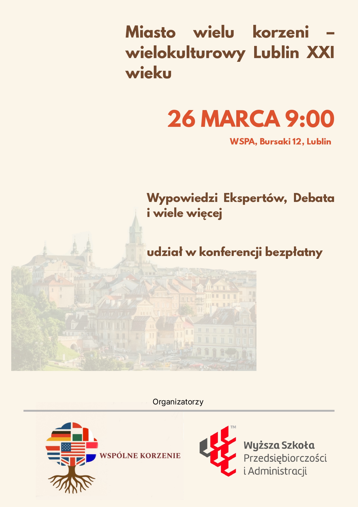 konferencja 26.03 wspa