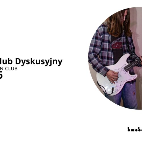 Studencki Klub Dyskusyjny – spotkanie o muzyce | 28 marca, Lublin