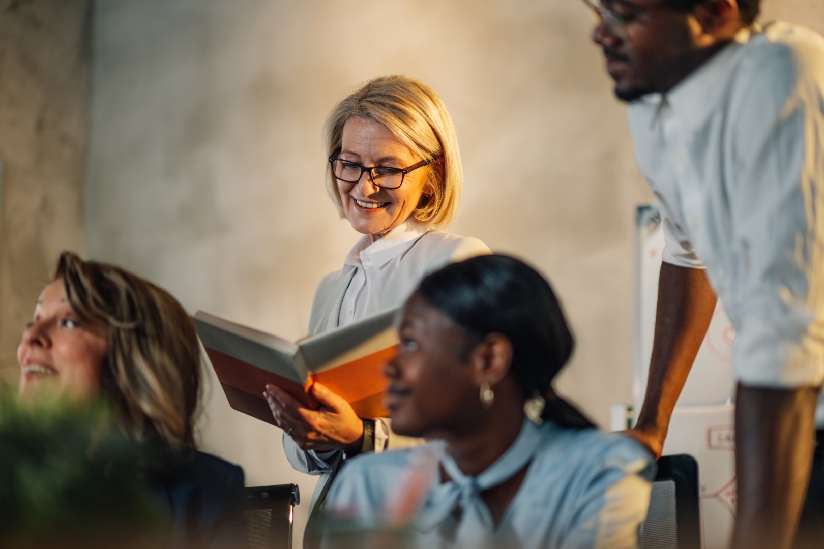 Czytaj tak, by chcieli Cię słuchać. Szkolenie czytania na głos