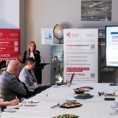 Personal Branding Business Brunch w WSPA – networking, wiedza i międzynarodowa wymiana doświadczeń