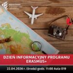 Dzień Informacyjny Programu Erasmus+